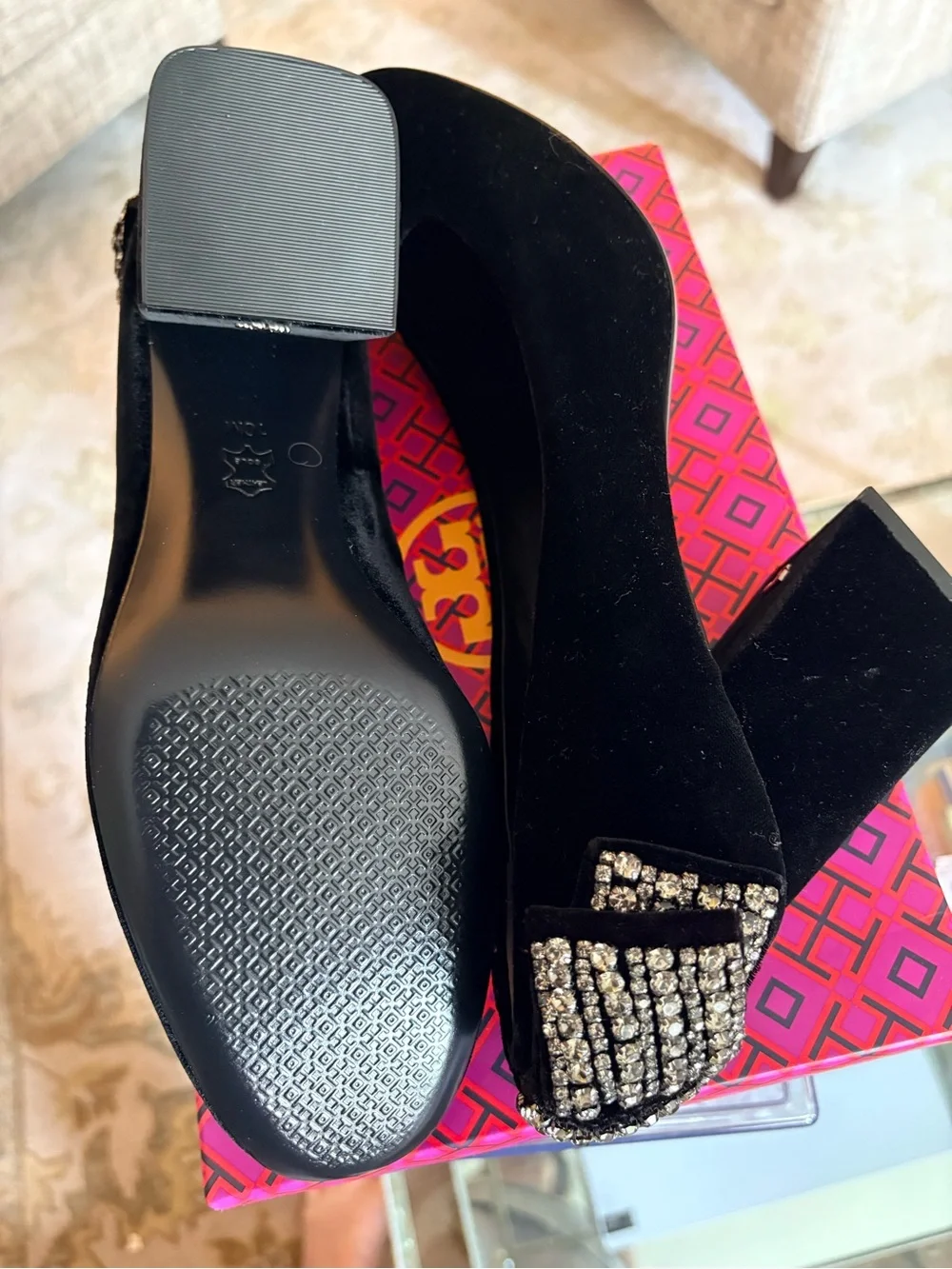 Tory Burch stunning tory